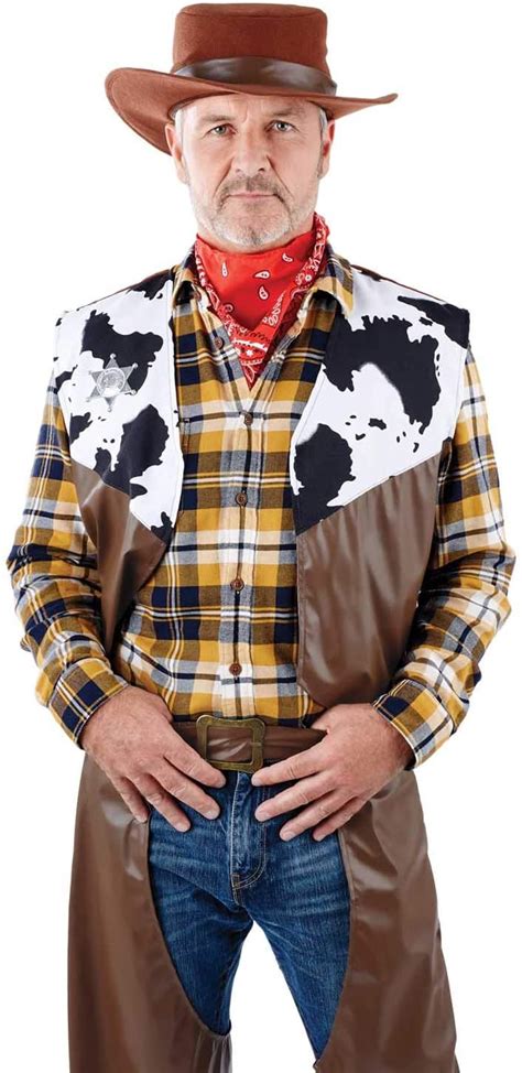 This Halloween you can be the fastest gun in the west with this Adult Gunfighter Western Costume. . Cowboy costume adults
